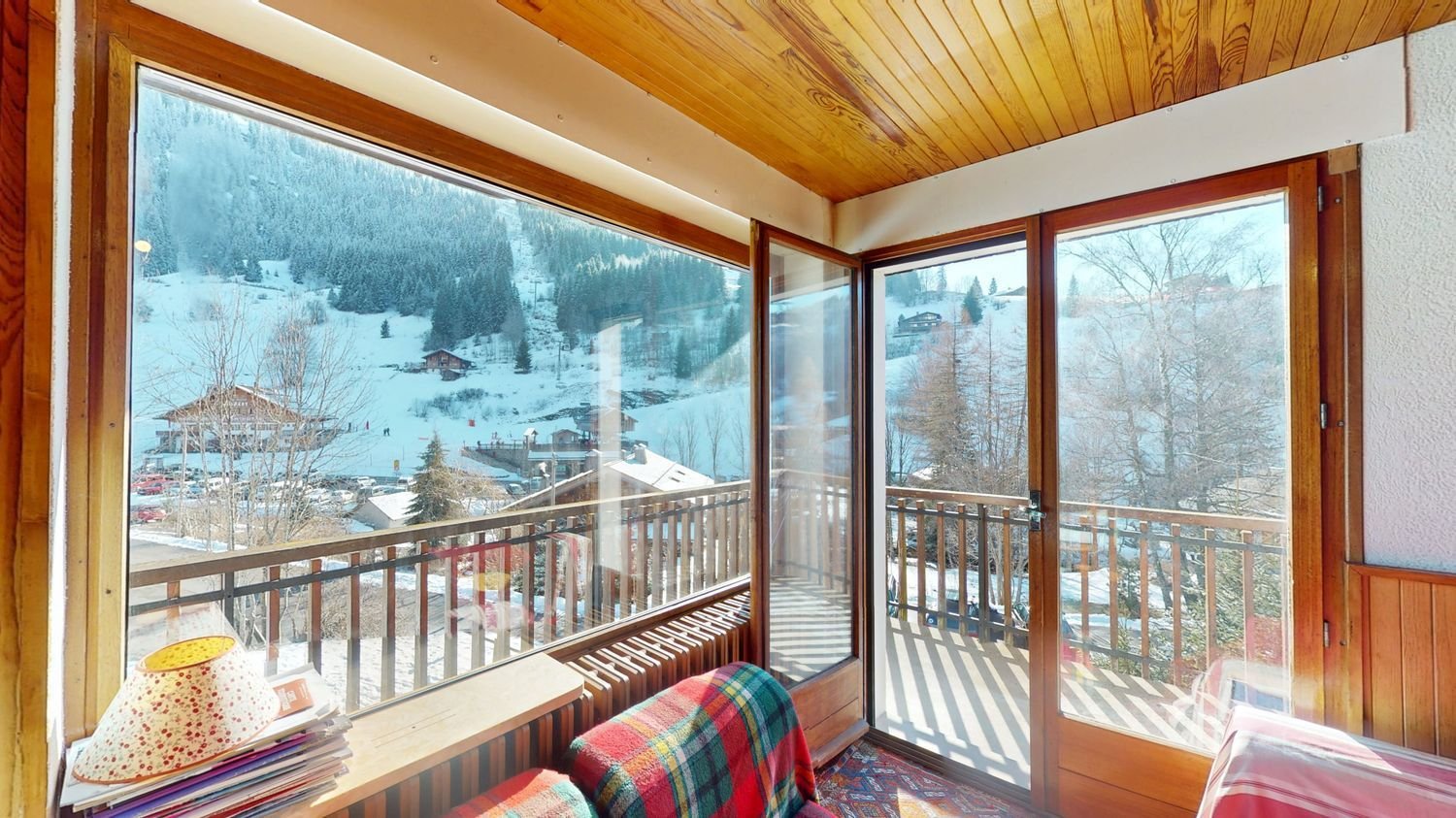 Appartement à vendre, 60m², La Clusaz