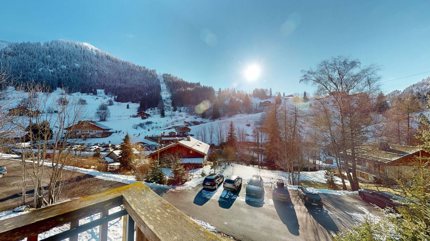 Appartement à vendre, 60m², La Clusaz