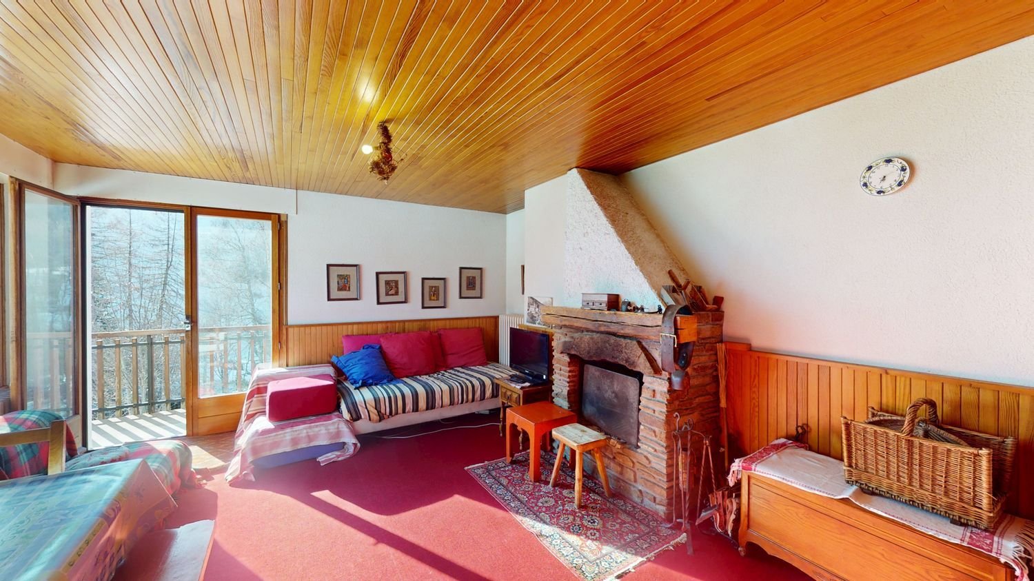 Appartement à vendre, 60m², La Clusaz