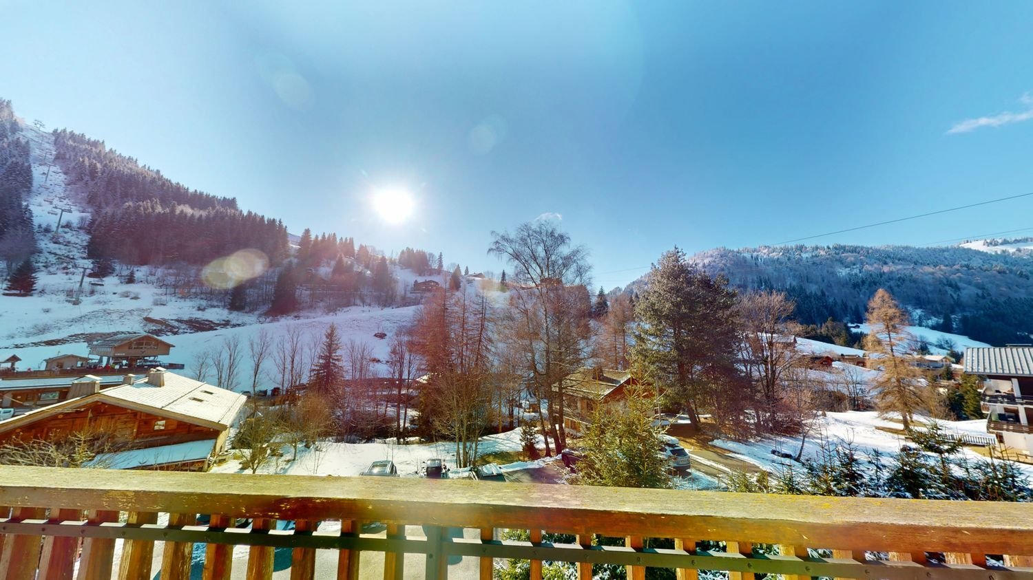 Appartement à vendre, 60m², La Clusaz