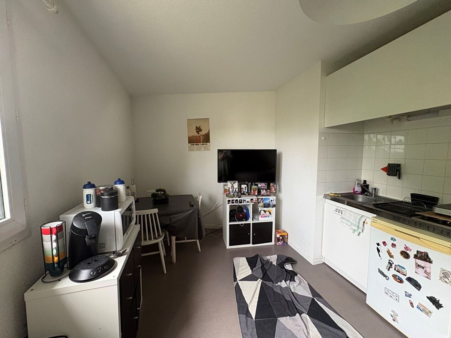 Appartement à vendre, 21m², Valence