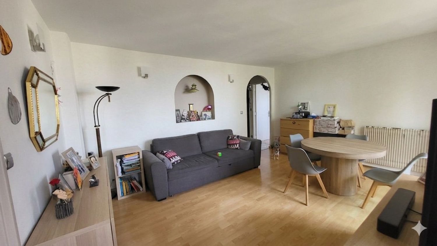 Appartement à vendre, 66m², Brunoy