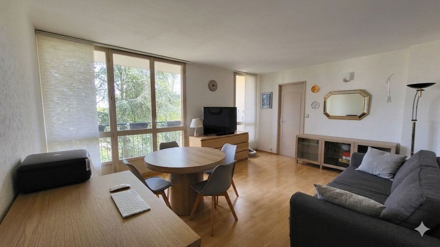 Appartement à vendre, 66m², Brunoy
