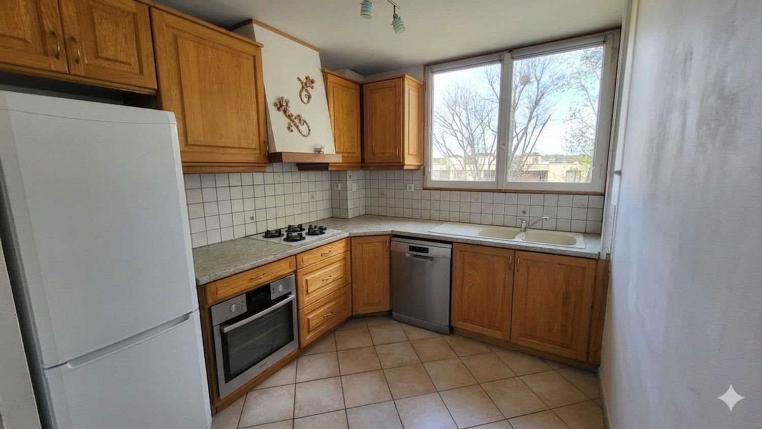 Appartement à vendre, 66m², Brunoy