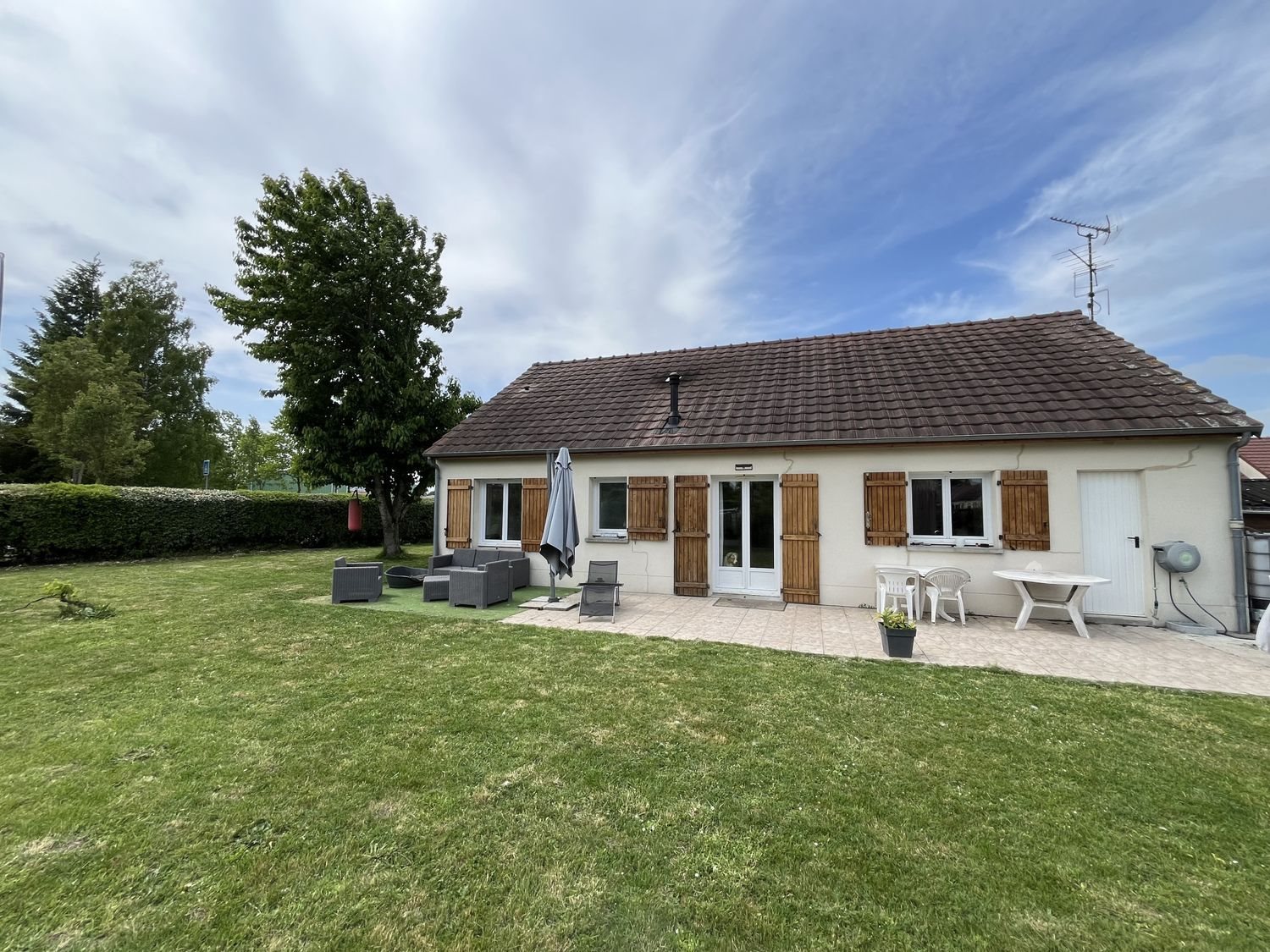 Maison à vendre, 85m², Chilleurs-aux-Bois