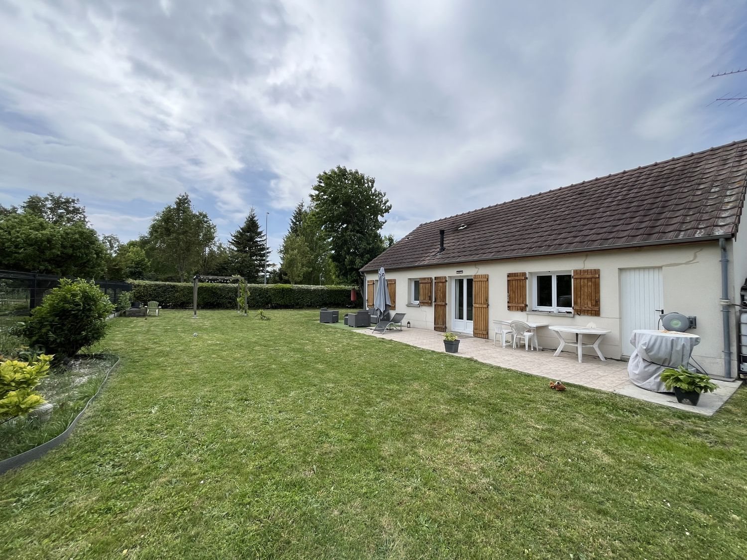 Maison à vendre, 85m², Chilleurs-aux-Bois