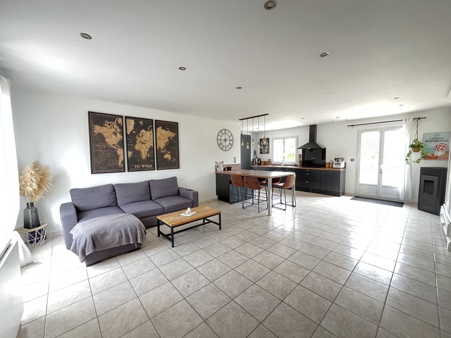 Maison à vendre, 85m², Chilleurs-aux-Bois