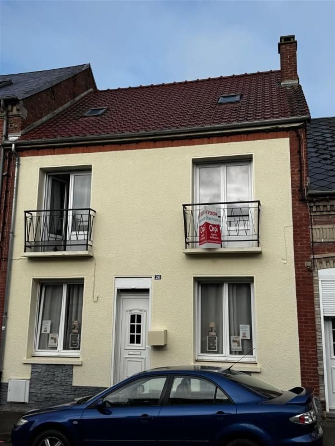 Maison à vendre, 119m², Albert