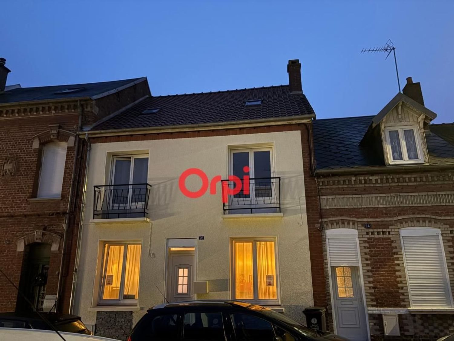 Maison à vendre, 119m², Albert