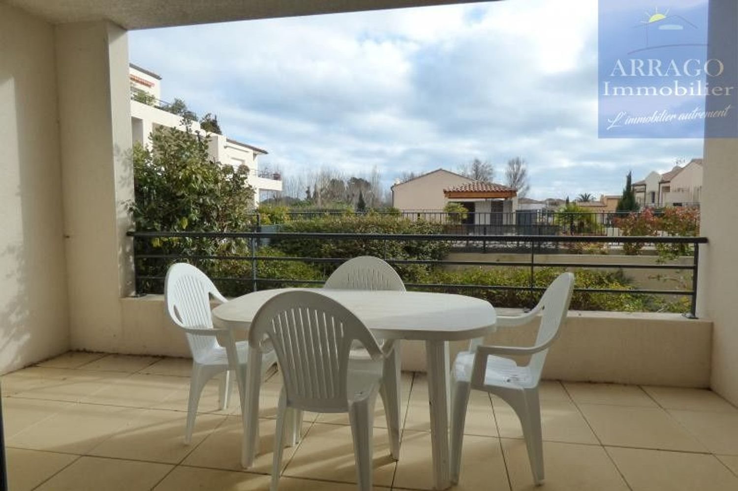 Appartement à vendre, 52m², Valras-Plage