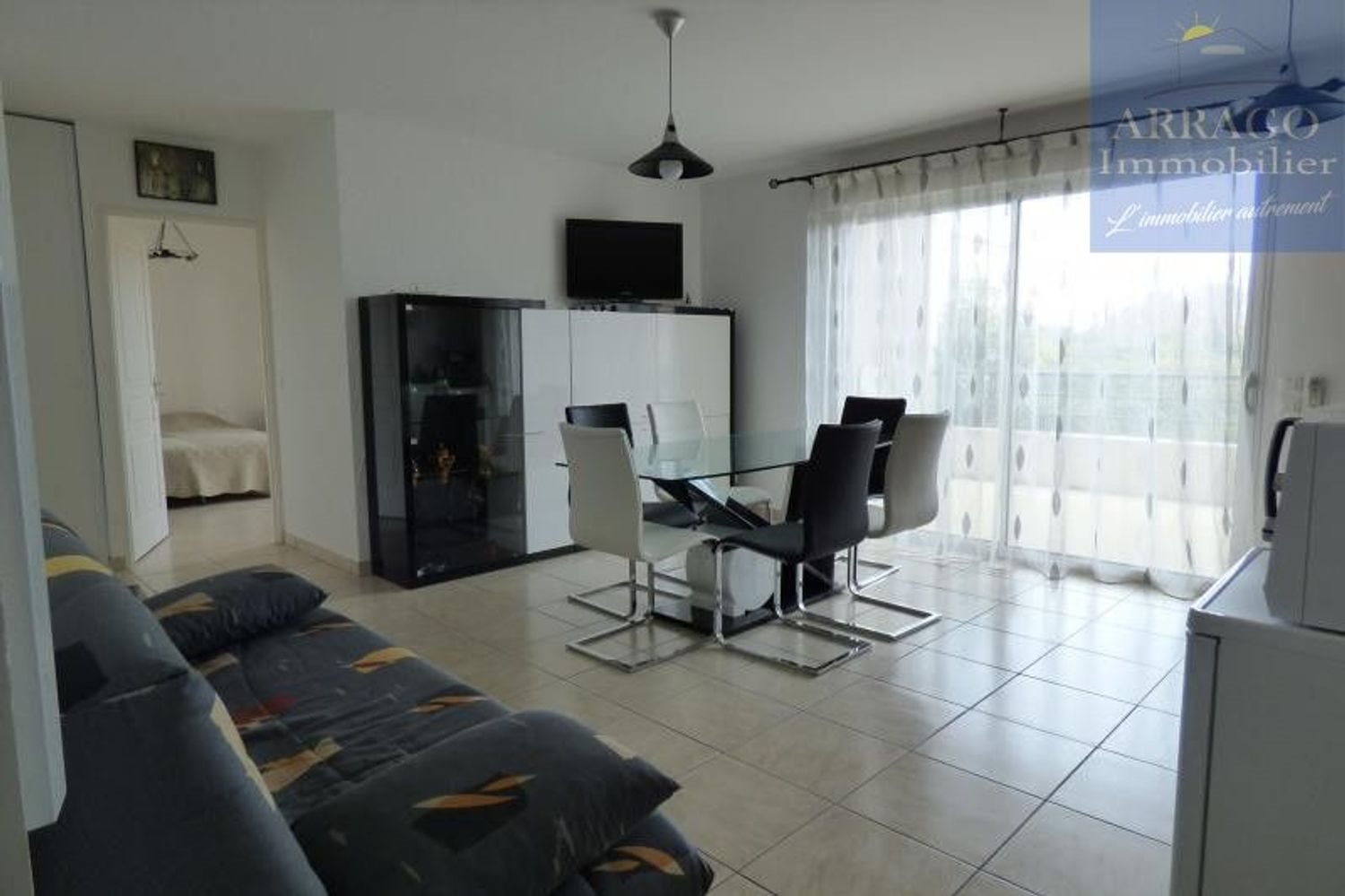 Appartement à vendre, 52m², Valras-Plage