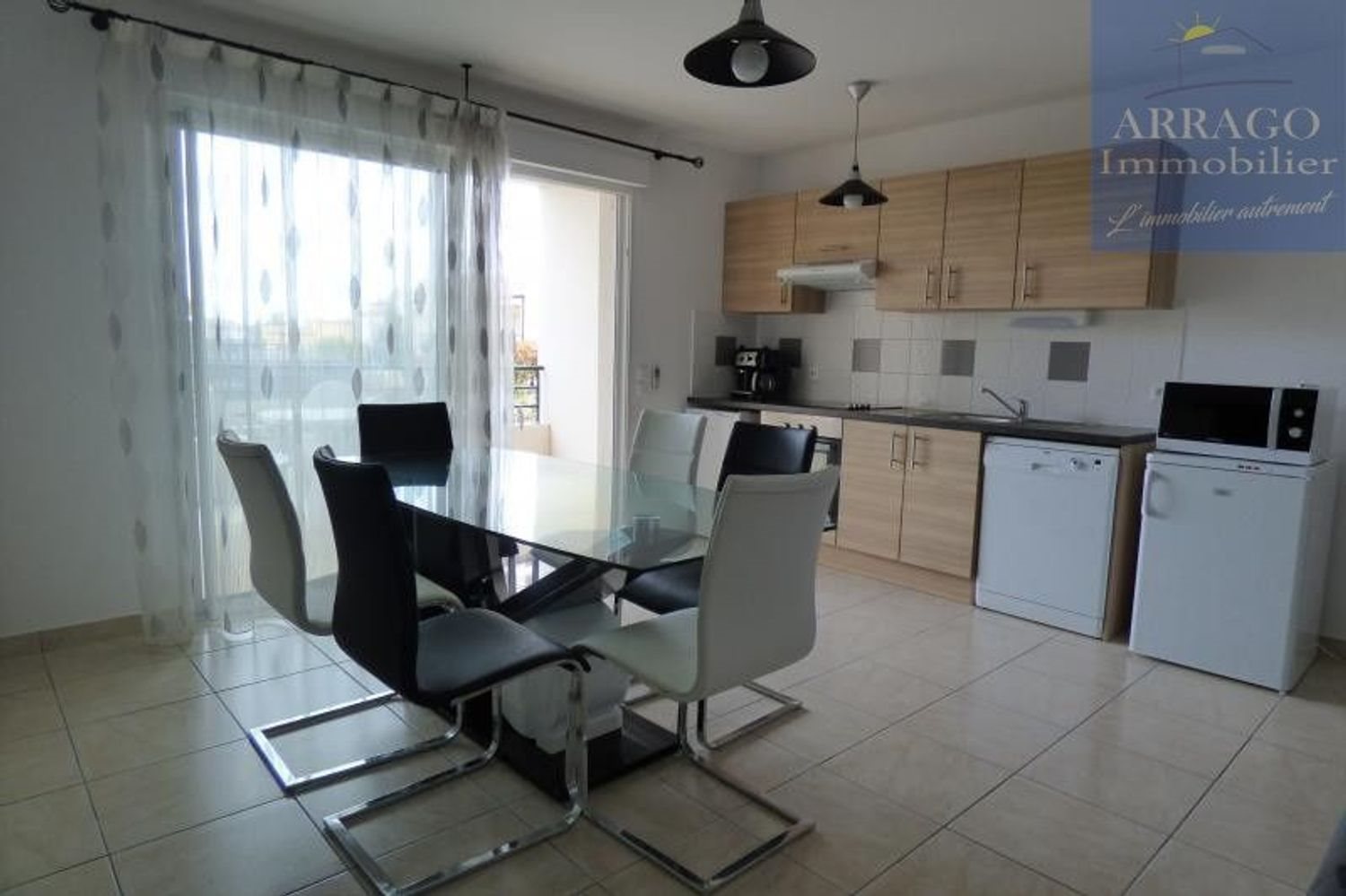Appartement à vendre, 52m², Valras-Plage