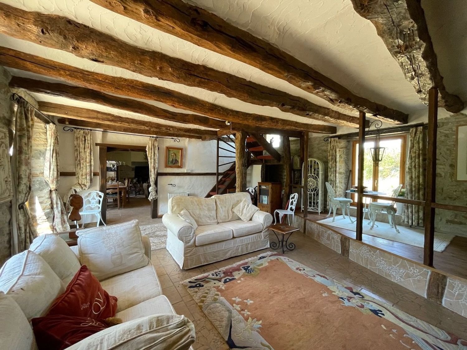 Maison à vendre, 163m², Saint-Vran