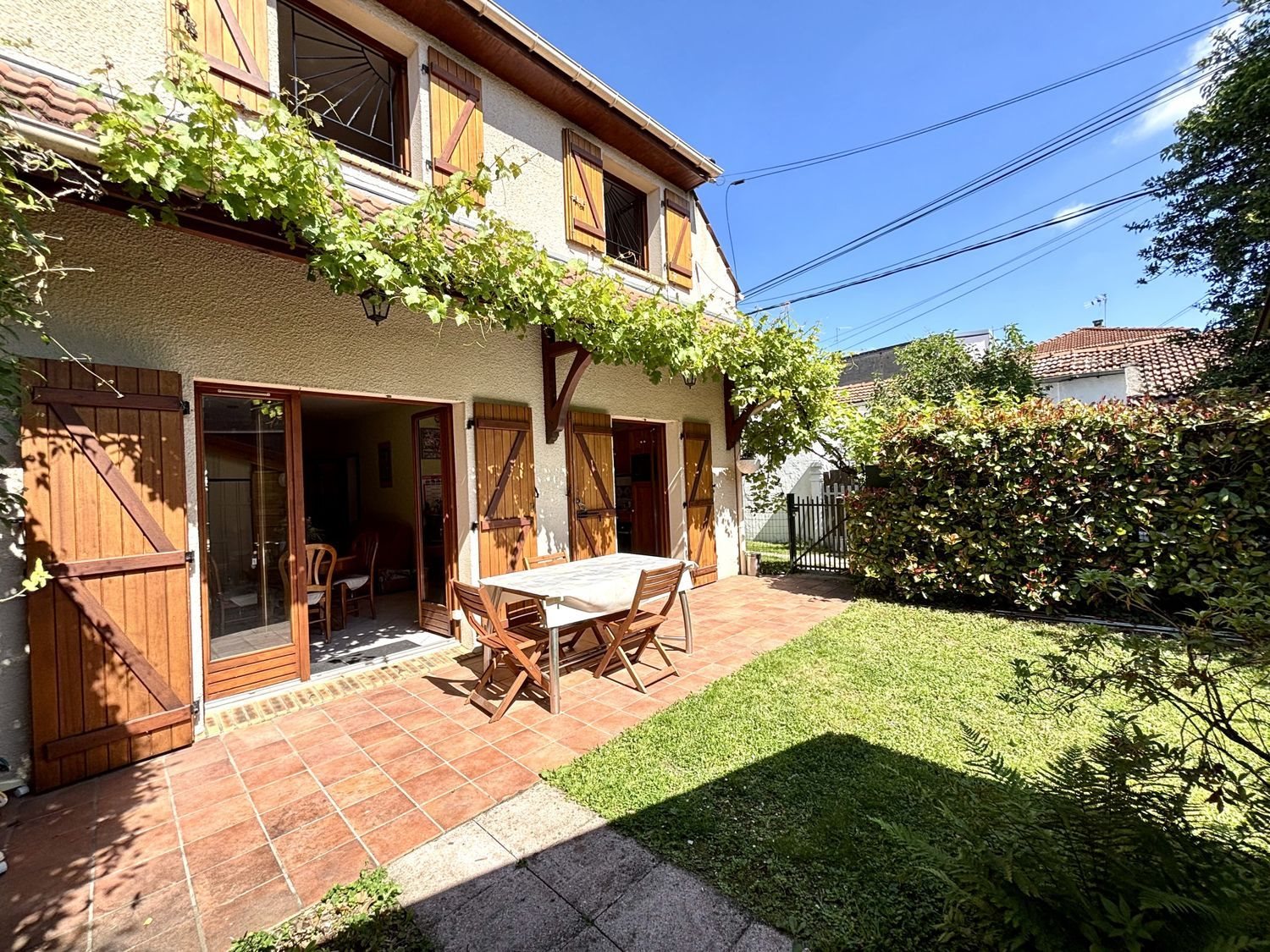 Maison à vendre, 110m², Bagnolet