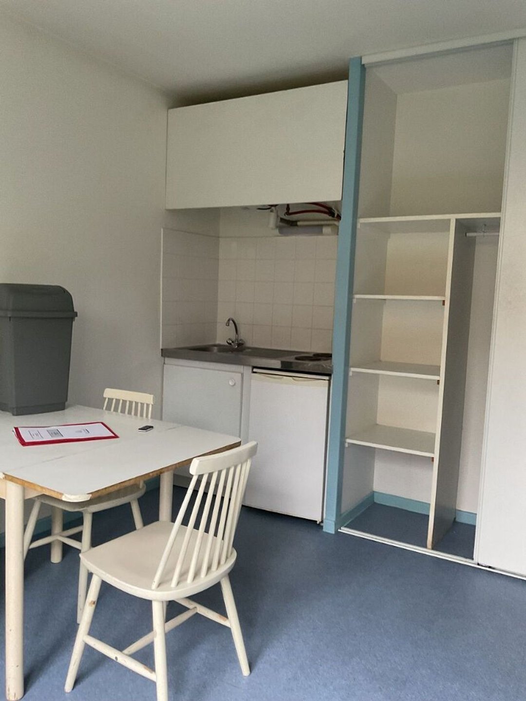 Appartement à louer, 21m², Valence