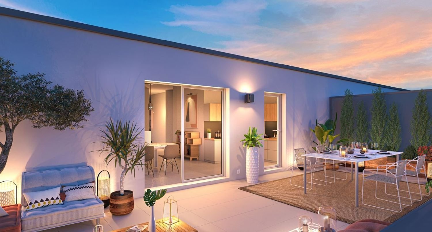 Appartement à vendre, 96m², Vaulx-en-Velin