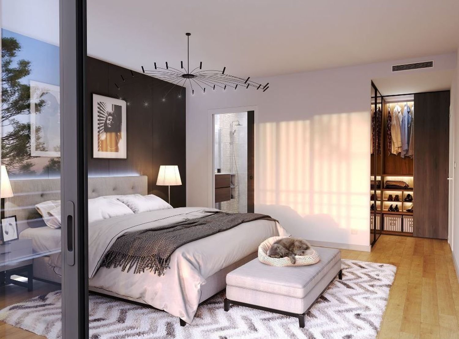 Appartement à vendre, 96m², Vaulx-en-Velin