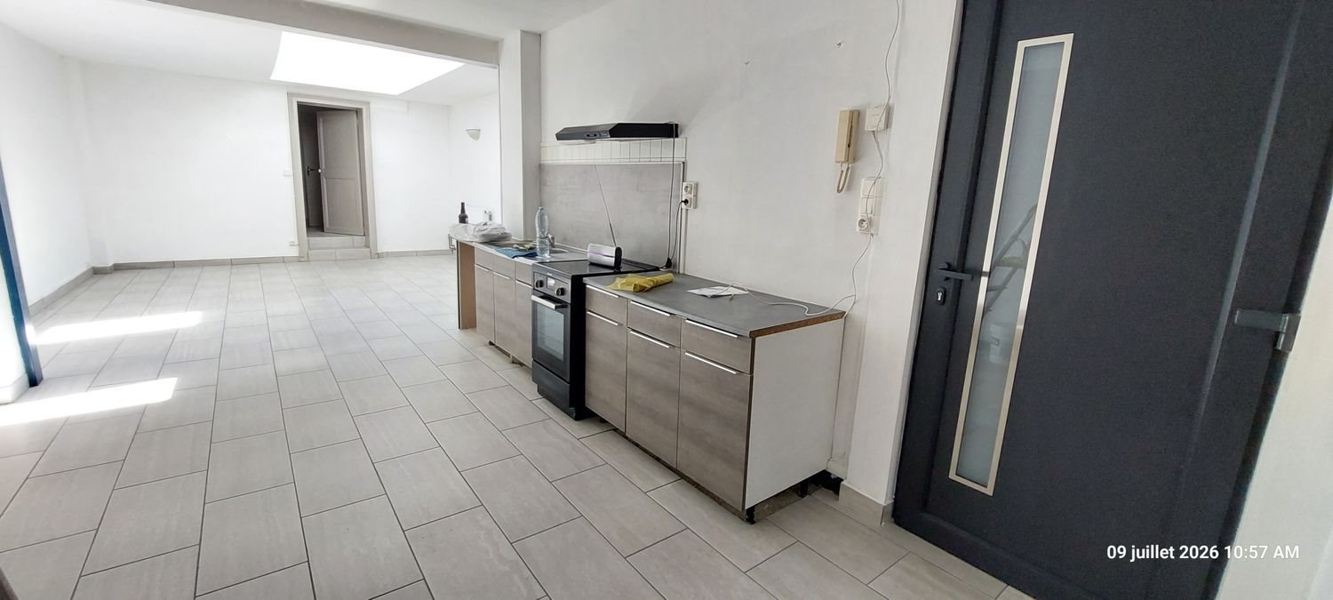 Appartement à louer, 62m², Cambrai