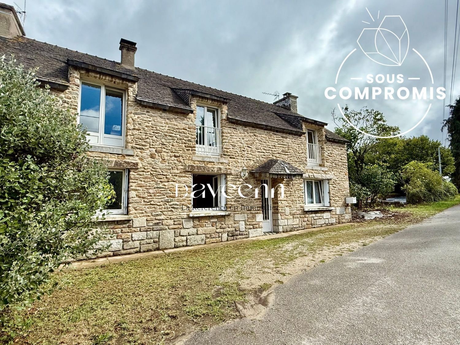 Maison à vendre, 130m², Locqueltas