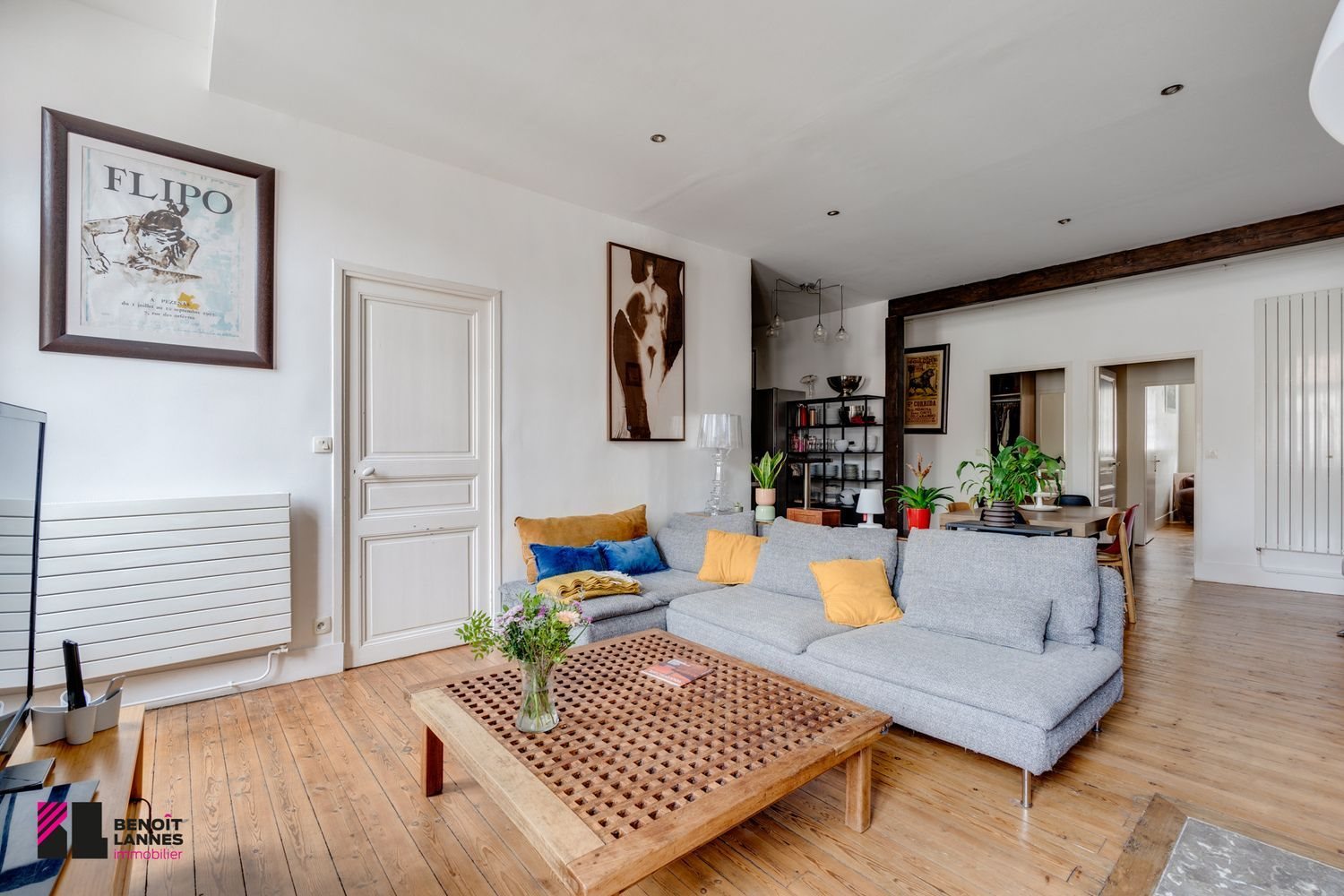Appartement à vendre, 99m², Toulouse