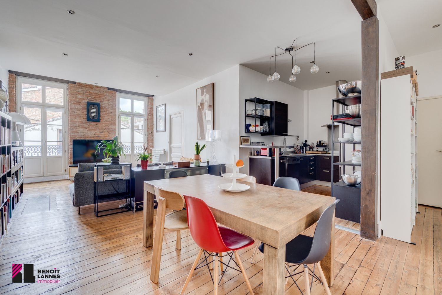 Appartement à vendre, 99m², Toulouse