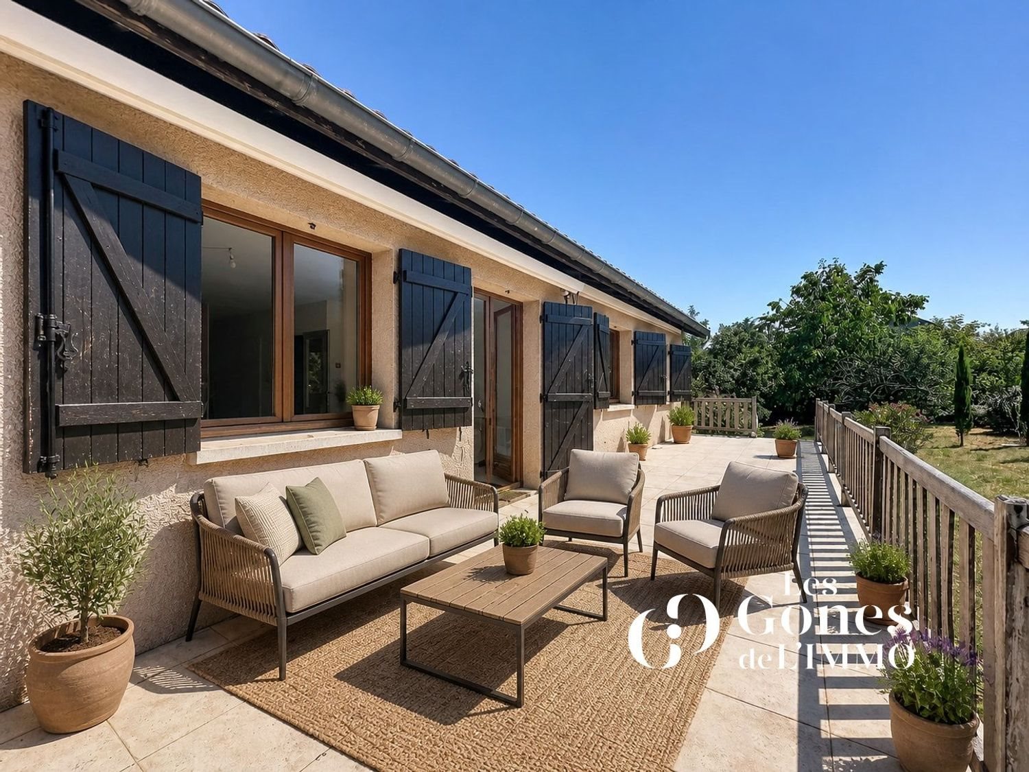 Maison à vendre, 95m², Brindas