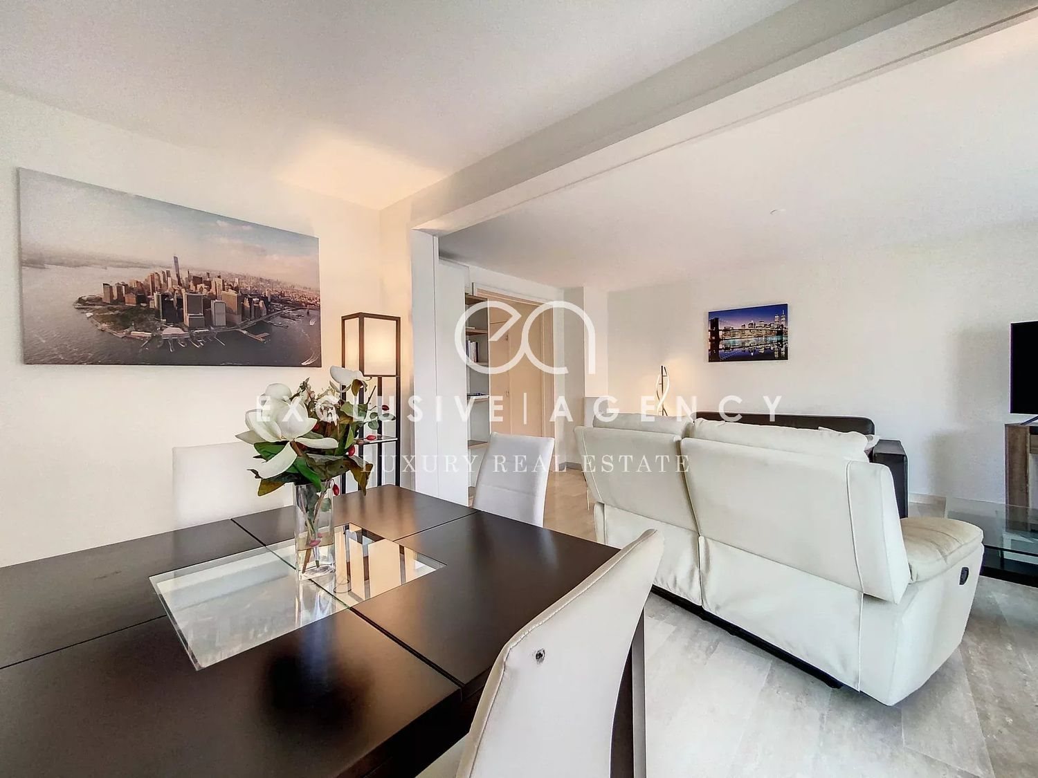 Appartement à louer, 111m², Cannes