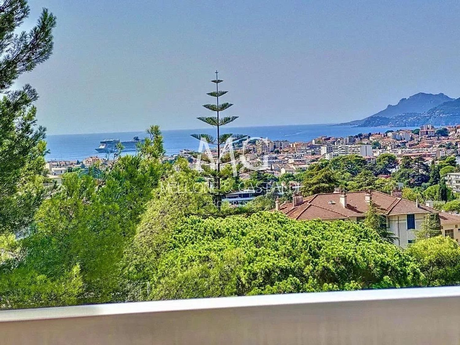 Appartement à vendre, 115m², Le Cannet