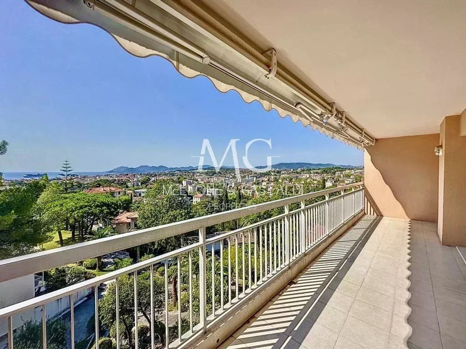 Appartement à vendre, 115m², Le Cannet