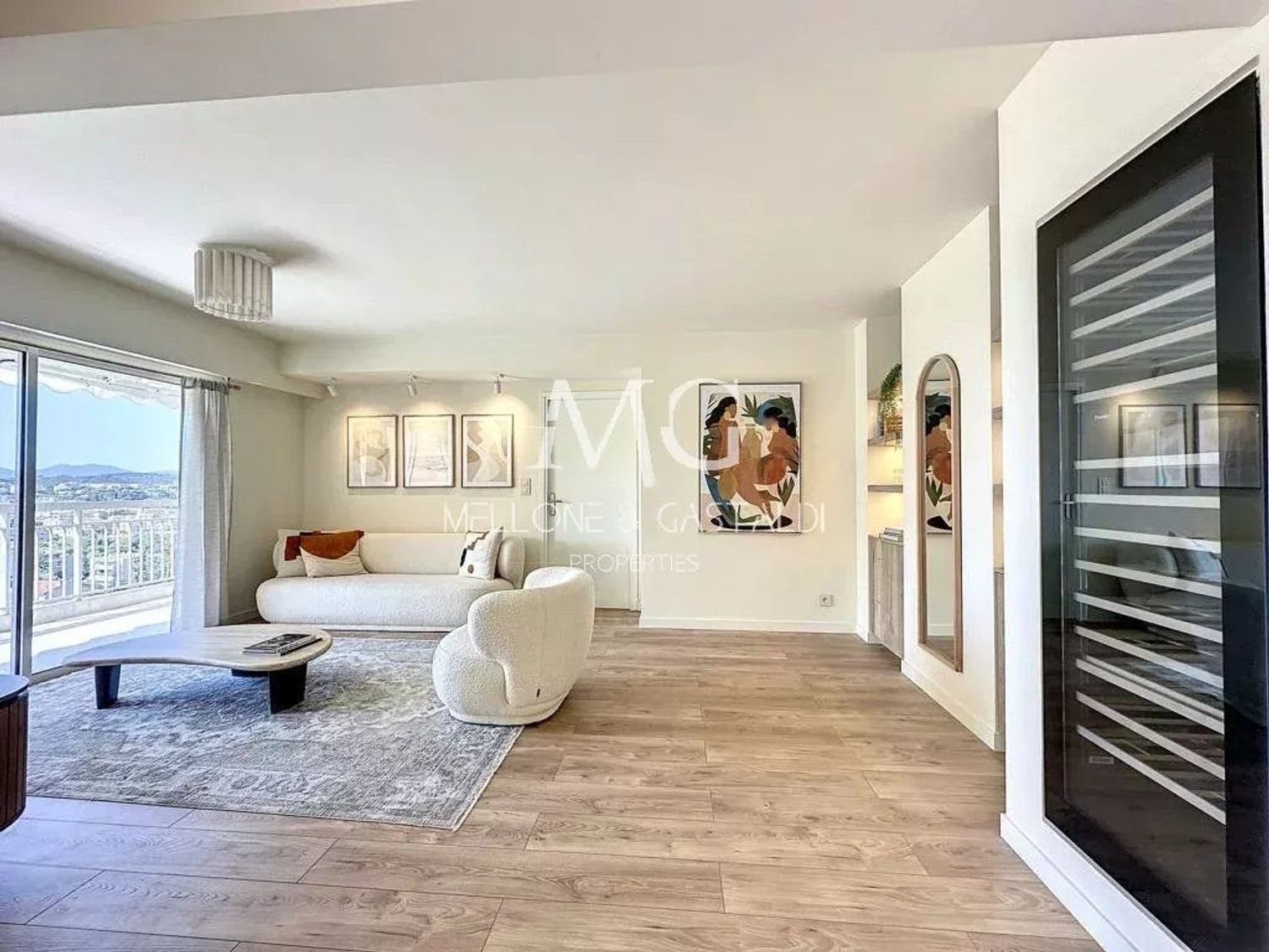 Appartement à vendre, 115m², Le Cannet