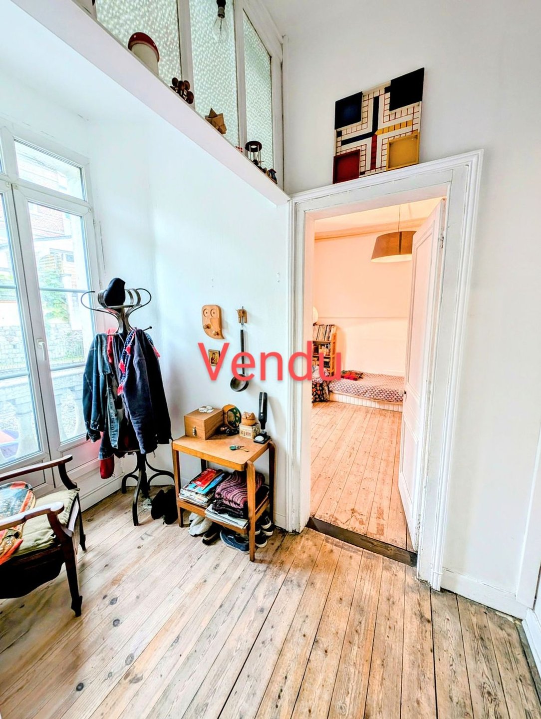 Appartement à vendre, 76m², Dieppe