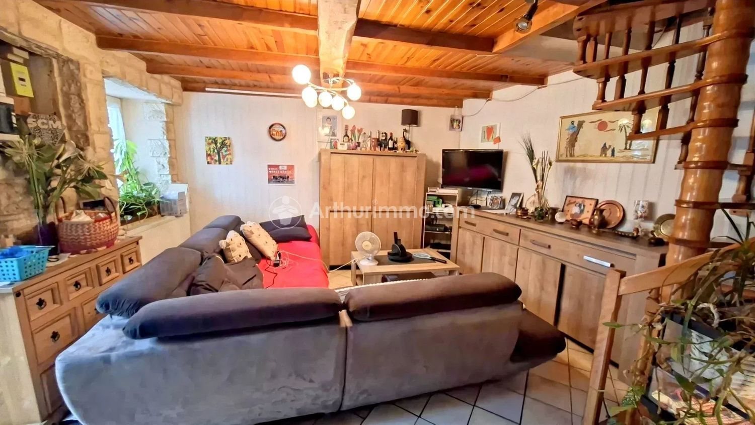 Maison à vendre, 12m², Aiguefonde