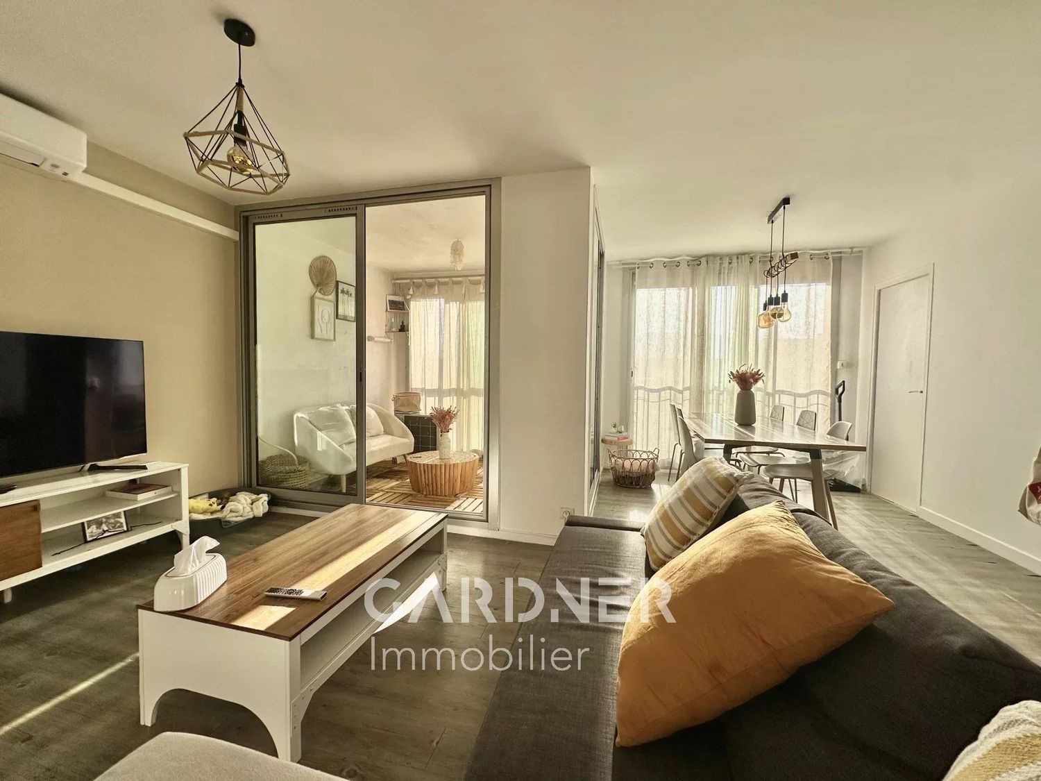Appartement à vendre, 81m², Aubagne