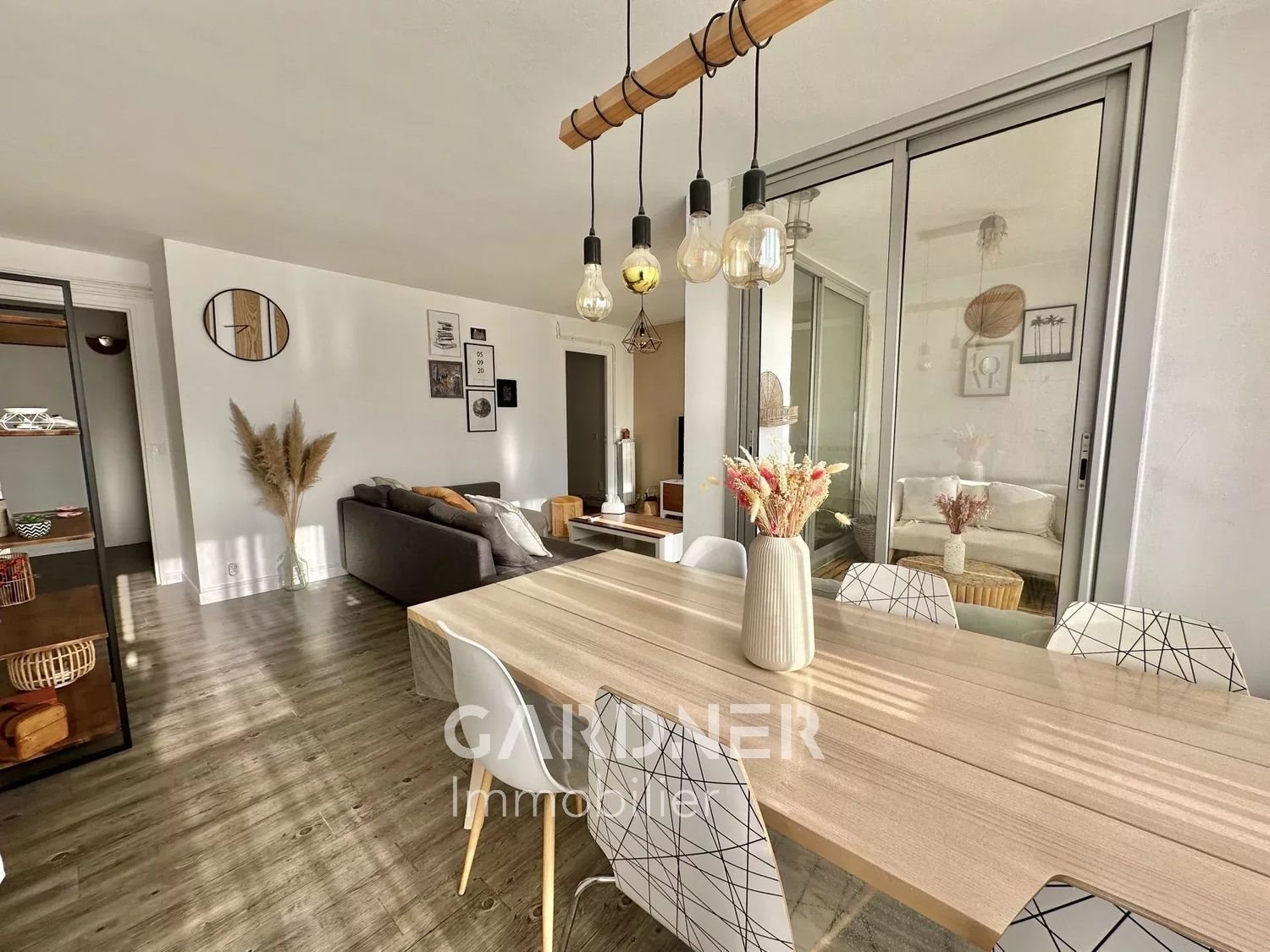 Appartement à vendre, 81m², Aubagne