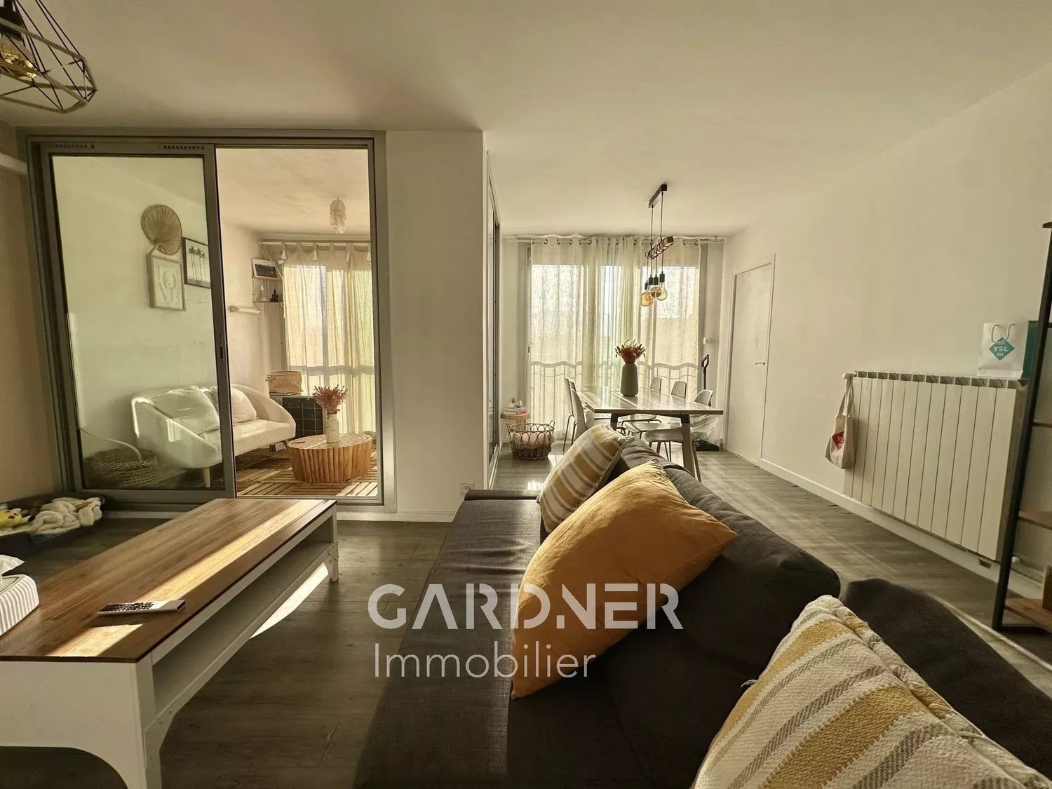 Appartement à vendre, 81m², Aubagne