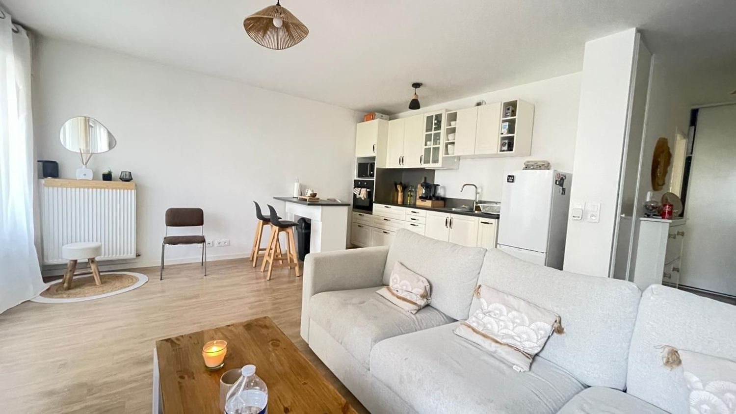 Appartement à vendre, 59m², Villebon-sur-Yvette