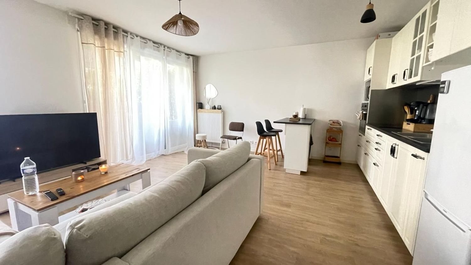 Appartement à vendre, 59m², Villebon-sur-Yvette