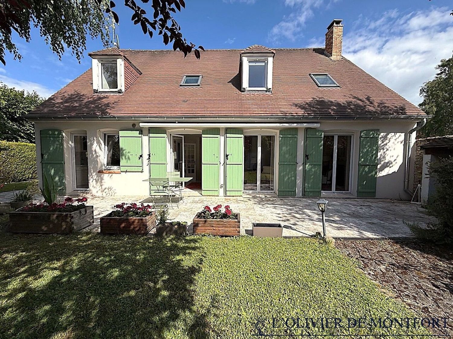 Maison à vendre, 165m², Montfort-l'Amaury