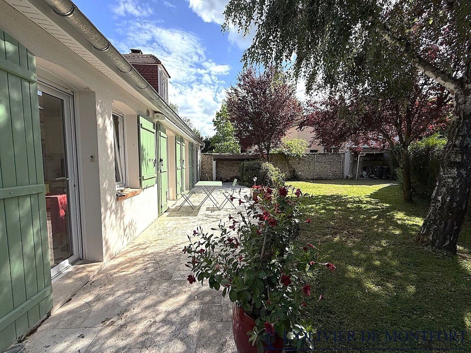 Maison à vendre, 165m², Montfort-l'Amaury