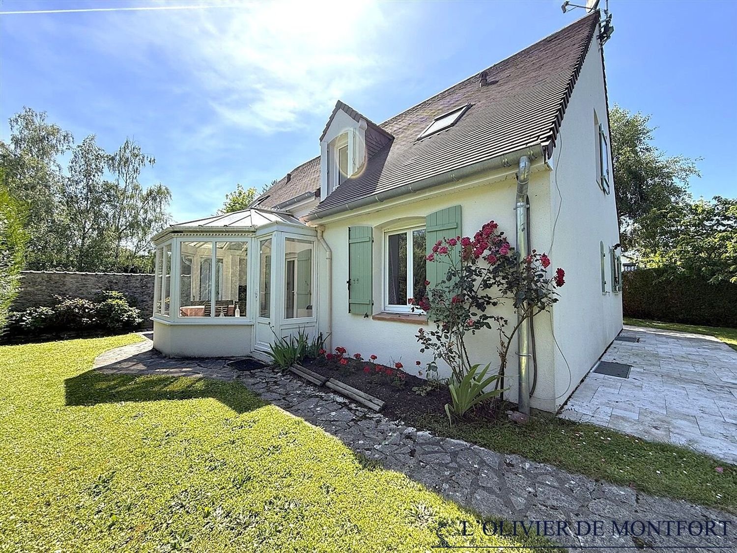 Maison à vendre, 165m², Montfort-l'Amaury
