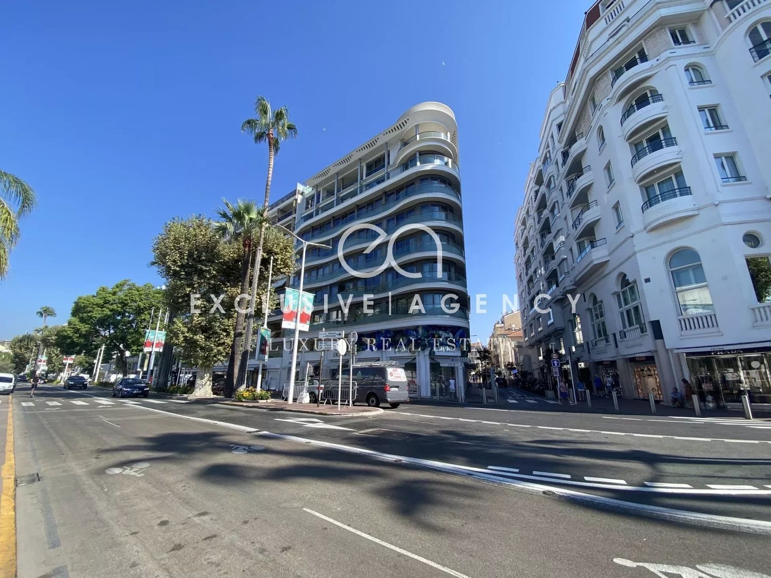 Appartement à louer, 71m², Cannes