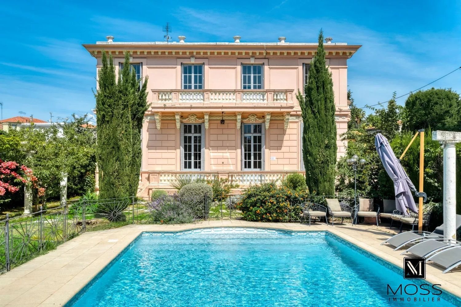 Maison à vendre, 375m², Nice