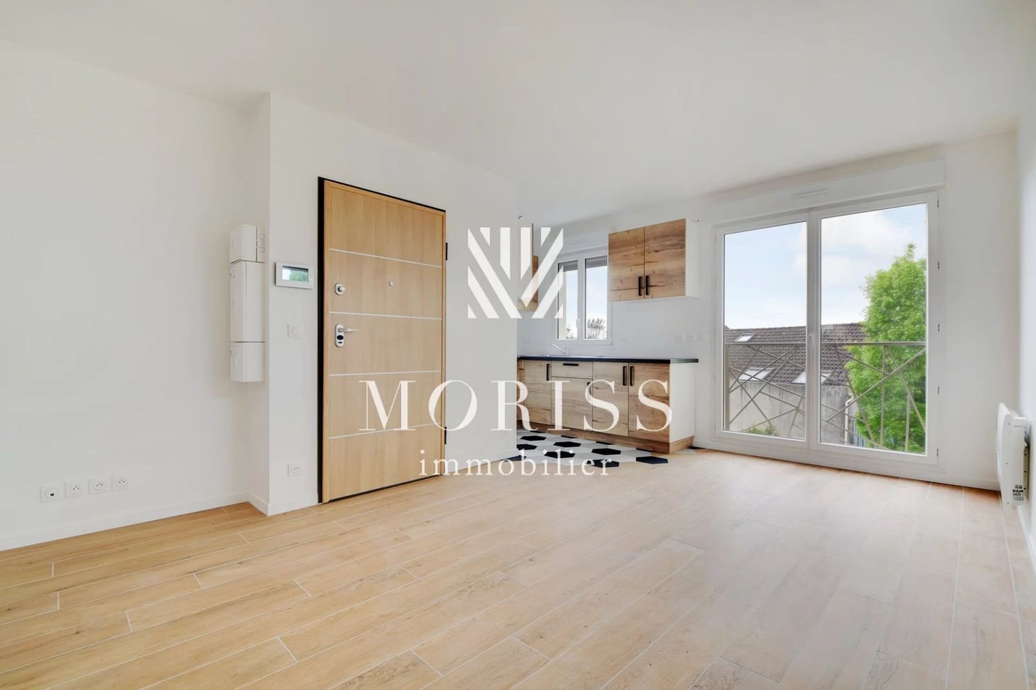 Appartement à vendre, 49m², Sevran