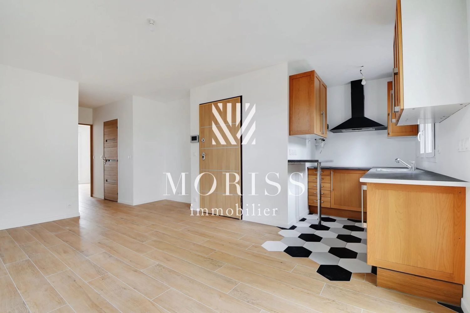 Appartement à vendre, 49m², Sevran