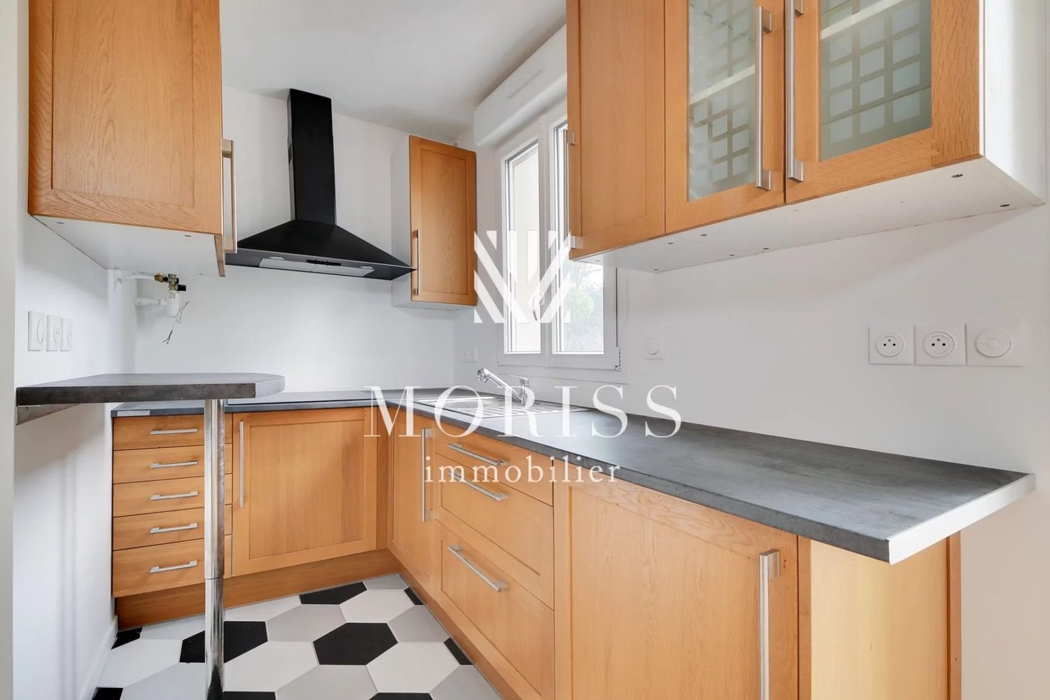 Appartement à vendre, 49m², Sevran