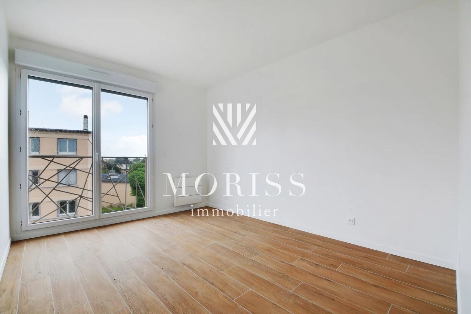 Appartement à vendre, 49m², Sevran