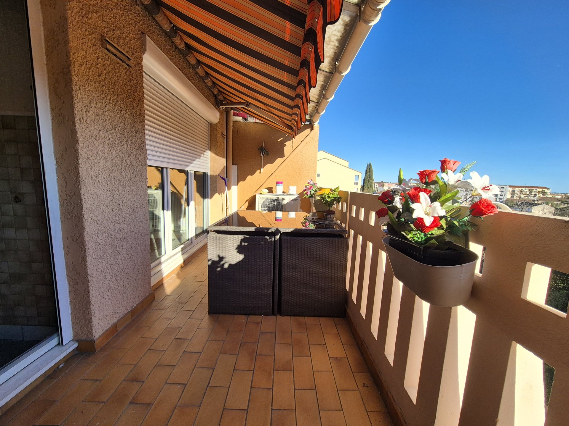 Appartement à vendre, 67m², Hyères