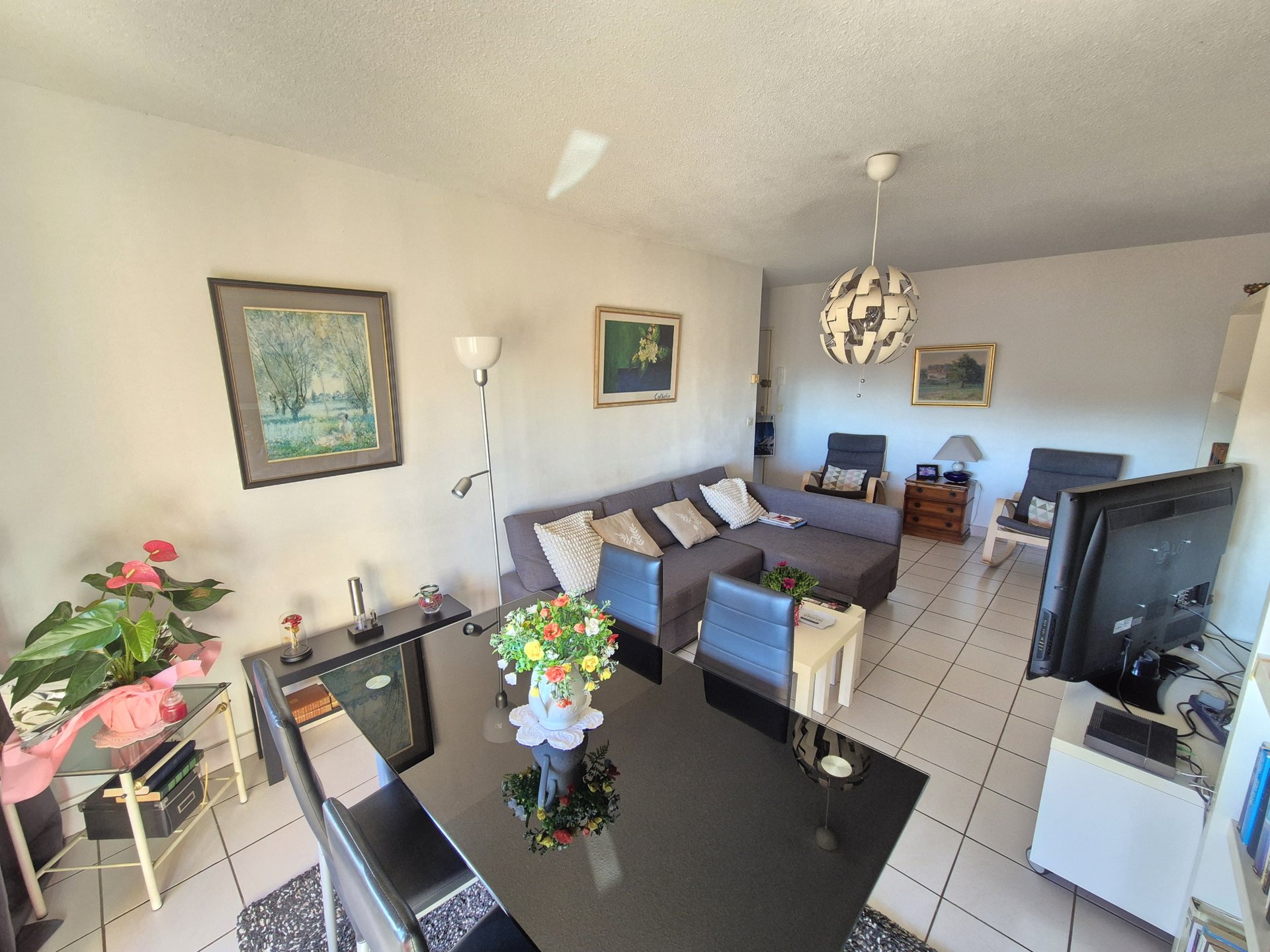 Appartement à vendre, 67m², Hyères