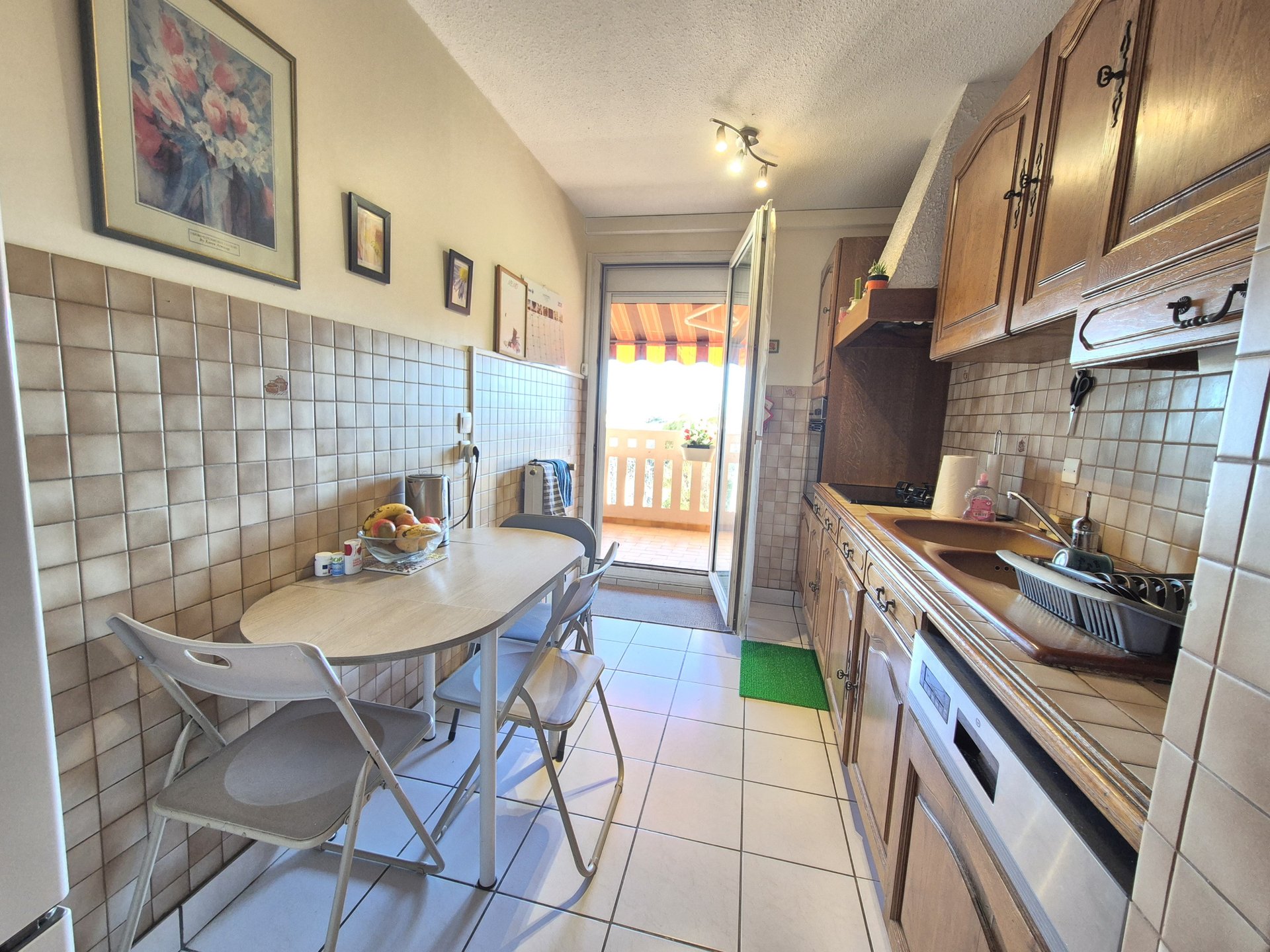 Appartement à vendre, 67m², Hyères