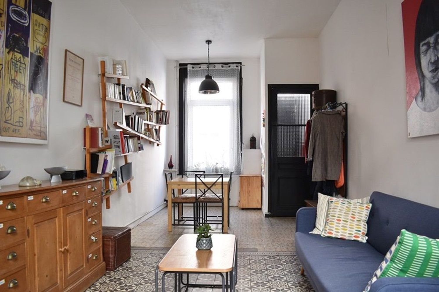 Maison à vendre, 95m², Roubaix